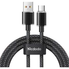 Cable USB-A to Lightning Mcdodo CA-3650, 1.2m (black)