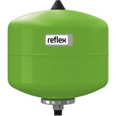Reflex izplešanās tvertne ūdensvadam Refix DD8/10 bar, 70°C