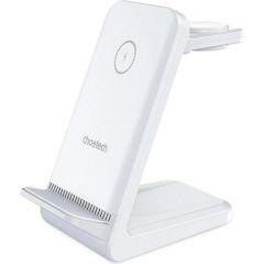 MagSafe Wireless Magnetic Charging Stand CHOETECH, 15W, MagSafe, 3-in-1