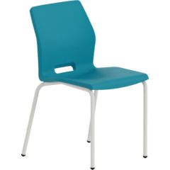 Krēsls GRAU Slim (T6), tirkīza.