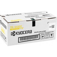 Kyocera TK-5440Y (1T0C0AANL1) Toner Cartridge, Yellow