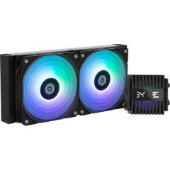 Zalman Alpha2 A24 240mm Black