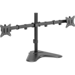 Sbox LCD-F024-2 (13-32/2x8kg/100x100) TV un monitoru stiprinājumi, kronšteini