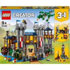 LEGO Creator Medieval Castle - 31120 конструктор