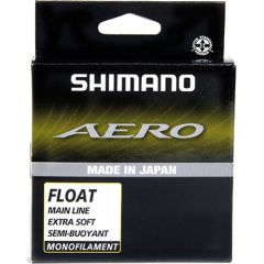 Monošķiedras aukla Shimano Aero Float 150m, 0.173mm, 2.65kg
