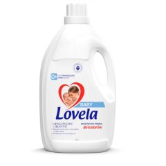 Lovela BABY Laundry Washing Liquid Color 4.5L