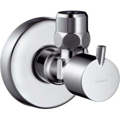 Hansgrohe Stūra ventīlis S 1/2x3/8x10mm, hroms - gab.