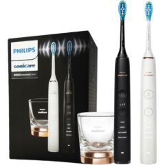 Philips Sonicare DiamondClean 9000 2-pack sonic electric toothbrush HX9914/57 / HX9914/57