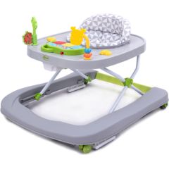 Staigulis WALK'N PUSH grey 4BABY