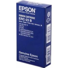 Lenta EPSON ERC-23B melna