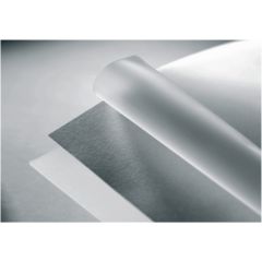 Apvāki iesiešanai FELLOWES, A4, 200 mikr, 100 gab./iepak., caurspīdīgi Laminēšanas plēves