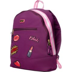 Jauniešu mugursoma YES T-94 "Tusa" lillā Mugursomas