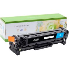 Static Control Compatible Hewlett-Packard 312A (CF381A) Cyan, 2700 p. Lāzerprinteru izejmateriāli