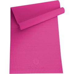 Yoga mat SVELTUS TAPIGYM 1334 170x60x0,5cm Pink