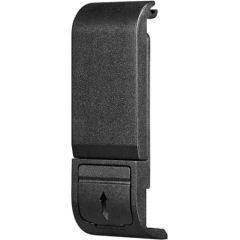 Plastic battery cover PULUZ for GoPro Hero 12/11/10/9 (black) Citi kameru aksesuāri 
