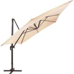 Садовый зонт Springos GU0049 300 X 400 CM