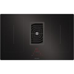Induction hob with hood Faber Galileo Smart