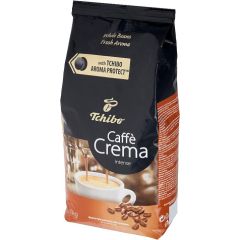 Coffee Bean Tchibo Cafe Crema Intense 1 kg