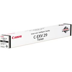 Toneris Canon C-EXV 29 (2790B002), melns kārtridžs lāzerprinteriem, 27000 lpp.