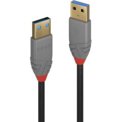 CABLE USB3.2 TYPE A 2M/ANTHRA 36752 LINDY