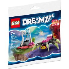 LEGO DREAMZzz Pajęcza ucieczka Z-Bloba i Bunchu