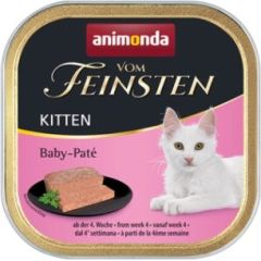 animonda Vom Feinsten Baby Pate  100g