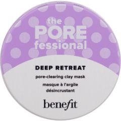 Benefit The POREfessional / Deep Retreat Pore-Clearing Clay Mask 30ml