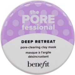 Benefit The POREfessional / Deep Retreat Pore-Clearing Clay Mask 75ml