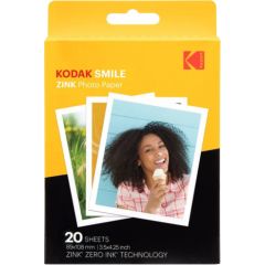 Kodak photo paper Zink 3x4 20 sheets