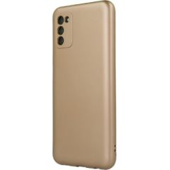 iLike Samsung  Metallic case for Samsung Galaxy A53 5G gold