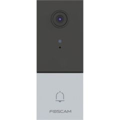 Foscam VD1, door intercom (black/grey, WLAN)