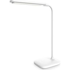 Platinet desk lamp PDL6728 5W, white (45238)