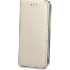 iLike Samsung  Samsung Galaxy S10 Smart Magnetic case Gold