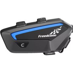 FREEDCONN FX motorcycle intercom Black