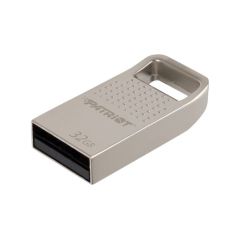 Patriot FLASHDRIVE Tab200 32GB Type A USB 2.0, mini, aluminiowy, srebrny