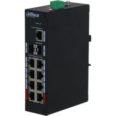 Switch DAHUA PoE ports 8 PFS3211-8GT-120-V2