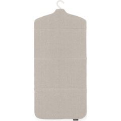 BRABANTIA salokāma tvaika gludināšanas pamatne, Grey - 231742 Veļas kopšana