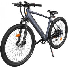 Электрический велосипед ADO D30C, Серый