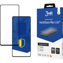 Poco F5 Pro - 3mk HardGlass Max Lite™ screen protector
