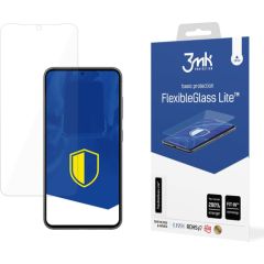 Samsung Galaxy S24 - 3mk FlexibleGlass Lite™ screen protector