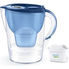 Dzbanek filtrujący Brita Marella XL+1 Maxtra Pro PP (niebieski ; 3,5l) Citi trauki