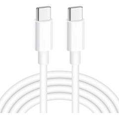 iBOX IKUTC USB-C cable 60W 1m White