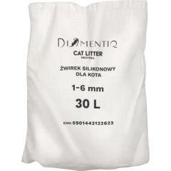 DIAMENTIQ Neutral - Cat litter - 30 l Kaķu pakaiši