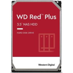 HDD WESTERN DIGITAL Red Pro 8TB SATA 3.0 256 MB 7200 rpm 3,5" WD8005FFBX