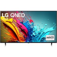 TV Set LG 50" 4K/Smart 3840x2160 webOS 50QNED85T3A
