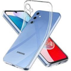 Mocco Ultra Back Case 2 mm Aizmugurējais Silikona Apvalks Priekš Samsung Galaxy M34 5G