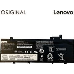 Notebook battery LENOVO L17L3P71, 4920mAh, Original
