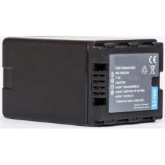 Extradigital Panasonic, battery VW-VBN260