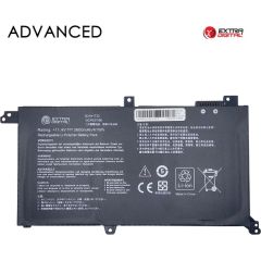 Extradigital Аккумулятор для ноутбука ASUS B31N1732, 3600mAh, Extra Digital Advanced