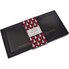 Tommy Hilfiger Gp Cc Holder And Mini Wallet Gift Set AM0AM10433 (uniw)